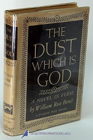 The Dust Which is God: A Novel in Verse