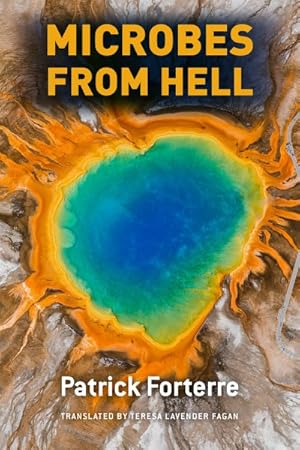 Imagen del vendedor de Microbes from Hell a la venta por GreatBookPrices