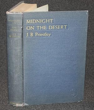Seller image for Midnight on the Desert for sale by Nineveh & Tyre