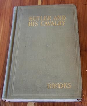 Butler and His Cavalry in the War of Secession, 1861-1865