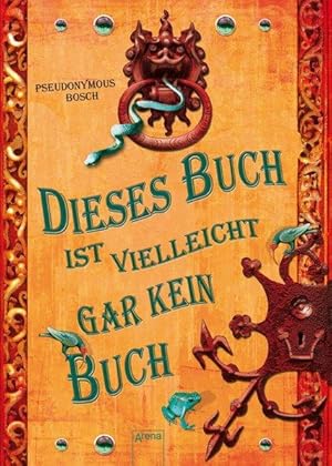 Dieses Buch ist vielleicht gar kein Buch