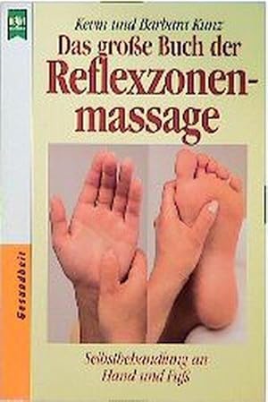 Das große Buch der Reflexzonenmassage