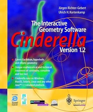 The Interactive Geometry Software Cinderella (Interactive Geometry on Computers)