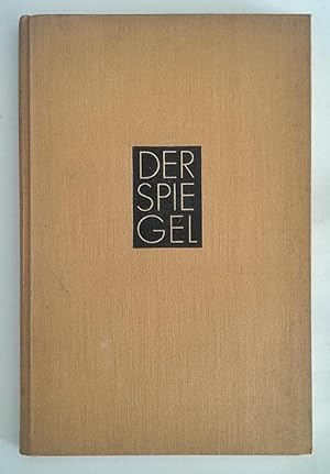 Der Spiegel. Erinnerungsgabe zum 100-jährigen Bestehen der G. Franzschen Hofbuchdruckerei G. Emil...