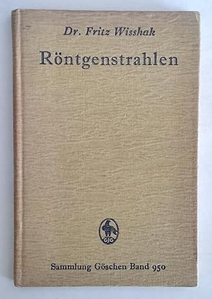 Röntgenstrahlen.