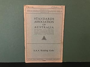 Standards Association of Australia: Australian Standard Rules for the Design and Application of M...