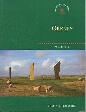 Seller image for Orkney for sale by lamdha books