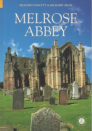 Seller image for Melrose Abbey for sale by lamdha books