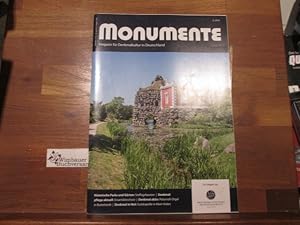 Monumente : Magazin für Denkmalkultur in Deutschland.26. Jg., Nr. 4, August 2016