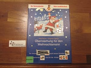 Seller image for berraschung fr den Weihnachtsmann. Insa Bauer/Dagmar Henze. [Ill.: Dagmar Henze] / Der Buchstabenbr for sale by Antiquariat im Kaiserviertel | Wimbauer Buchversand