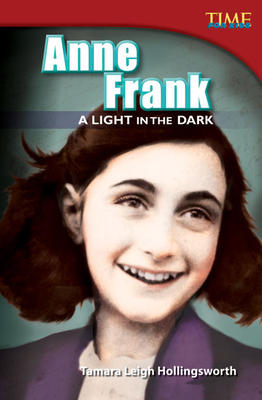 Imagen del vendedor de Anne Frank: A Light in the Dark (Paperback or Softback) a la venta por BargainBookStores