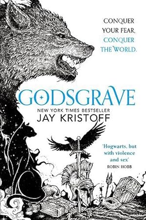 Seller image for Godsgrave (Paperback) for sale by Grand Eagle Retail