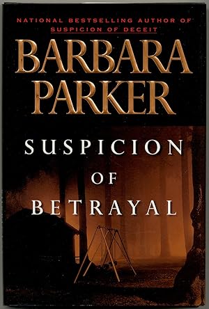 Bild des Verkufers fr Suspicion Of Betrayal zum Verkauf von Between the Covers-Rare Books, Inc. ABAA