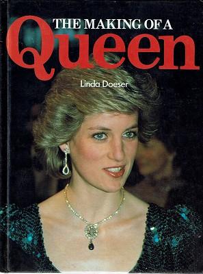Seller image for The Making Of A Queen for sale by Marlowes Books and Music