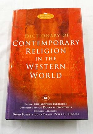 Bild des Verkufers fr Dictionary of Contemporary Religion in the Western World zum Verkauf von Adelaide Booksellers