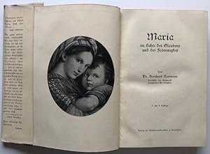 Seller image for Maria im Lichte des Glaubens und der Frmmigkeit. for sale by Antiquariat Lohmann