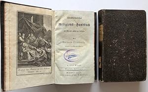 Seller image for Christkatholisches Religions-Handbuch um sich und andere zu belehren. for sale by Antiquariat Lohmann