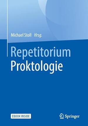 Imagen del vendedor de Repetitorium Proktologie a la venta por Rheinberg-Buch Andreas Meier eK