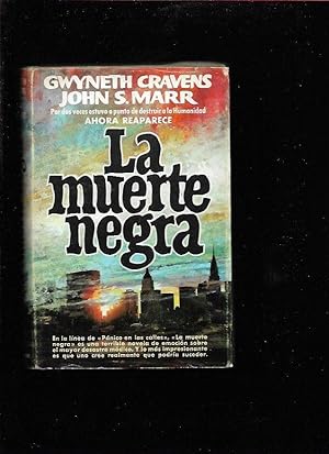 Imagen del vendedor de MUERTE NEGRA - LA a la venta por Desvn del Libro / Desvan del Libro, SL