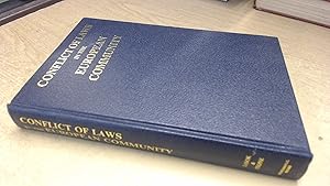 Seller image for Conflict of Laws in the European Community for sale by BoundlessBookstore