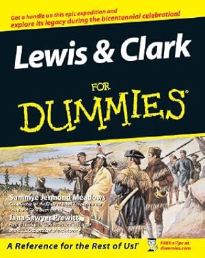 Bild des Verkufers fr Lewis & Clark for Dummies (Paperback or Softback) zum Verkauf von BargainBookStores