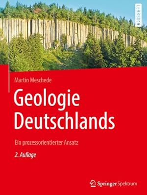 Imagen del vendedor de Geologie Deutschlands a la venta por Rheinberg-Buch Andreas Meier eK