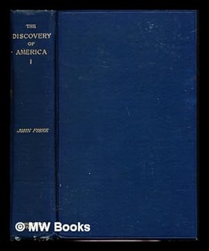 Bild des Verkufers fr The discovery of America / with some account of ancient America and the Spanish conquest: volume I zum Verkauf von MW Books