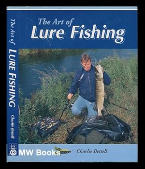 Bild des Verkufers fr The art of lure fishing zum Verkauf von MW Books