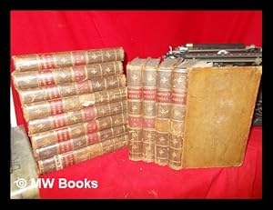 Bild des Verkufers fr The works of Samuel Johnson, LL.D. . In twelve volumes. With an essay on his life and genius / by Arthur Murphy zum Verkauf von MW Books