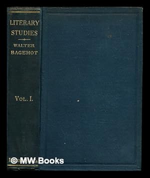 Image du vendeur pour Literary studies: volume II mis en vente par MW Books