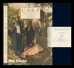 Seller image for Carp / Illustrations by Tom O'Reilly for sale by MW Books