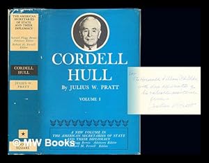 Seller image for The American Secretaries of State and their diplomacy: Volume XII: Cordell Hull 1933-44: volume I for sale by MW Books