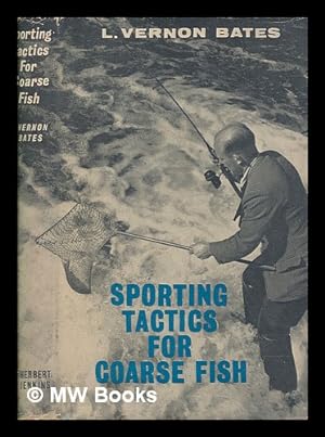 Seller image for Sporting tactics for coarse fish for sale by MW Books