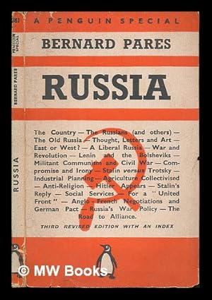 Seller image for Russia for sale by MW Books