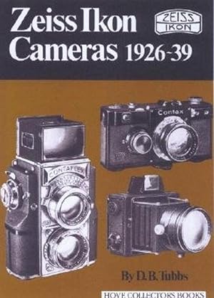 Immagine del venditore per Zeiss Ikon Cameras 1926-39 (Hardcover) venduto da AussieBookSeller