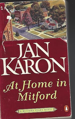 At Home in Mitford (Mitford Years)