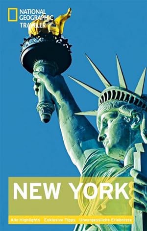Bild des Verkufers fr National Geographic Traveler New York zum Verkauf von buchversandmimpf2000
