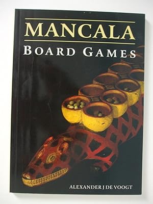 MANCALA BOARD GAMES.