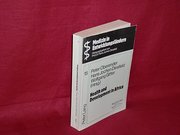 Immagine del venditore per Medizin in Entwicklungslndern ; Bd. 15 Health and development in Africa : internat., interdisciplinary symposium, 2. - 4. Juni 1982, Univ. of Bayreuth venduto da buchversandmimpf2000