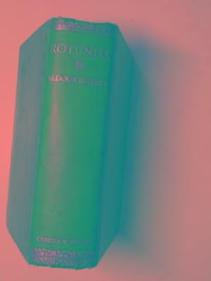 Seller image for Rotunda: a selection from the works of Aldous Huxley for sale by Cotswold Internet Books