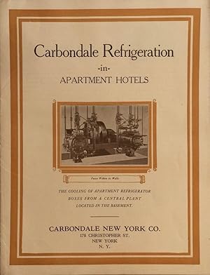 Carbondale Refrigeration in Apartment Hotels