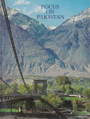 Imagen del vendedor de Focus on Pakistan. Vol. 1, No. 5, May 1972. a la venta por Antiquariat Carl Wegner