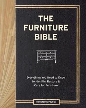 Bild des Verkufers fr Christophe Pourny's Furniture Bible zum Verkauf von AHA-BUCH GmbH