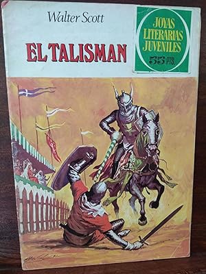 Imagen del vendedor de El talisman a la venta por Libros Antuano