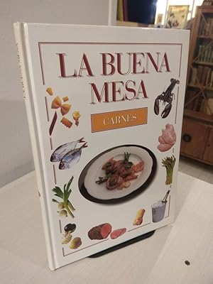 La buena mesa - Carnes