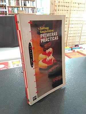 Bild des Verkufers fr Primeras prcticas zum Verkauf von Libros Antuano