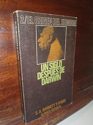 Seller image for Un siglo despes 2/El origen del hombre for sale by Libros Antuano