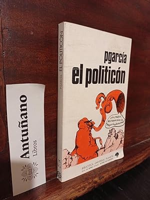 Seller image for El politicn for sale by Libros Antuano