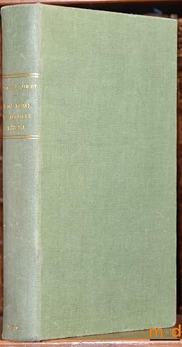 Image du vendeur pour DROIT PNAL DES AFFAIRES, coll. D.E.C.F., U V n2, avec cas pratiques et leurs corrigs, 2ed. mis en vente par La Memoire du Droit