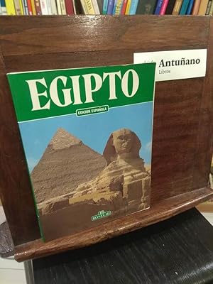 Seller image for Egipto for sale by Libros Antuano